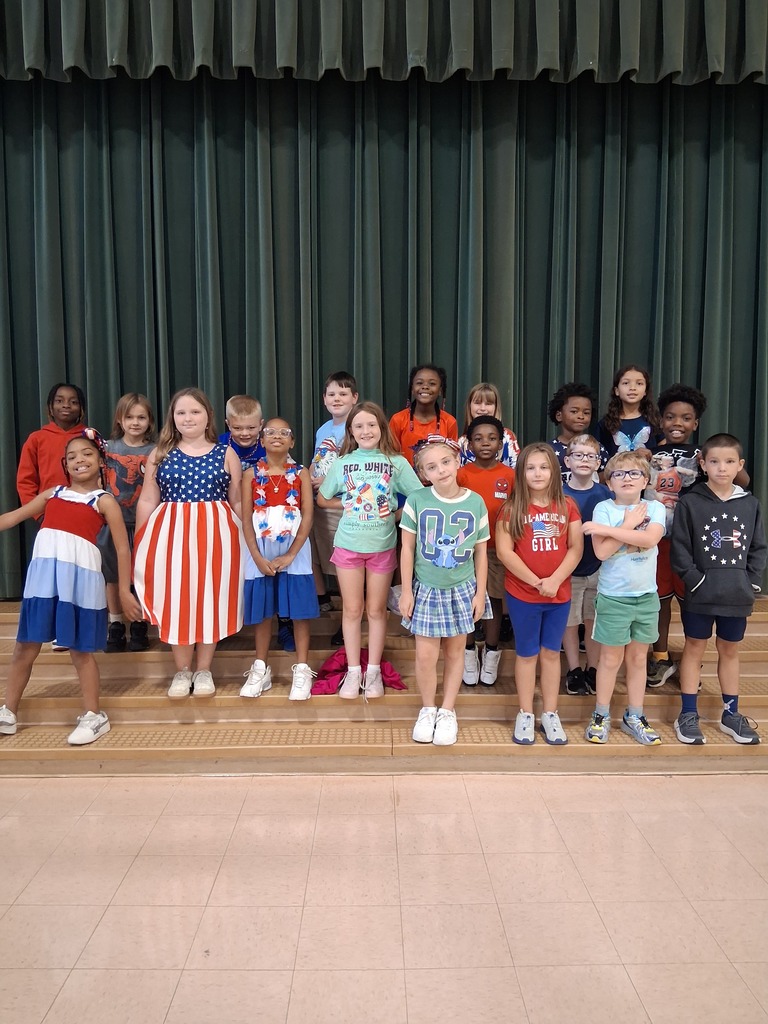 Patriot Spirit Day