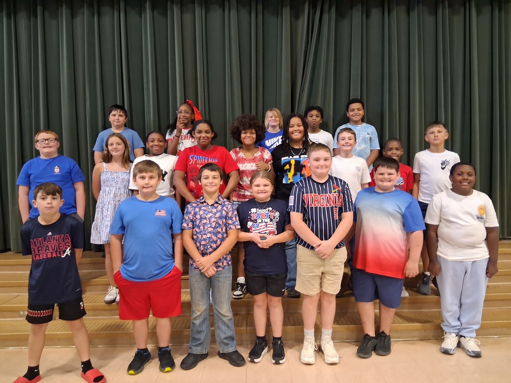 Patriot Spirit Day