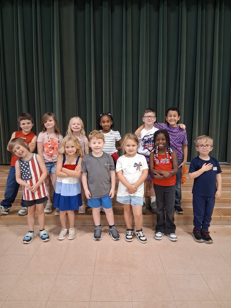 Patriot Spirit Day