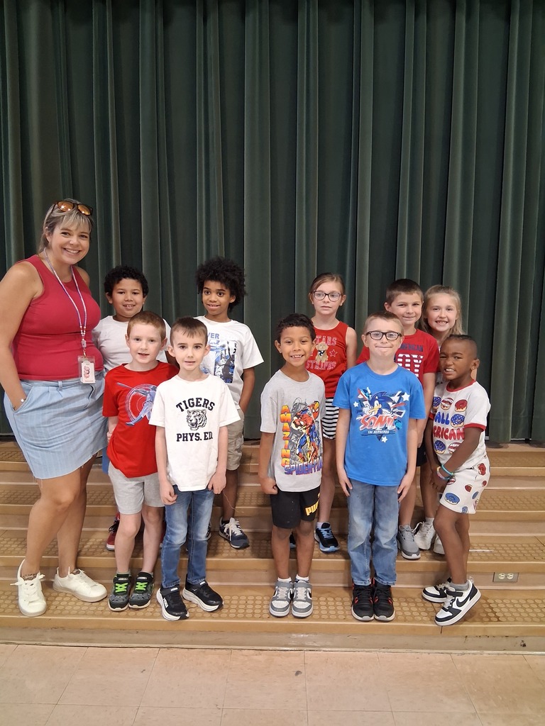 Patriot Spirit Day