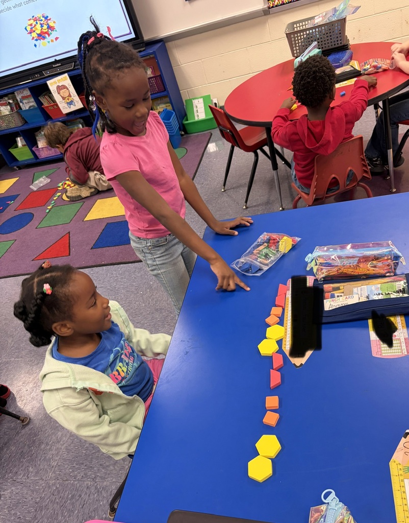 scholars making patterns