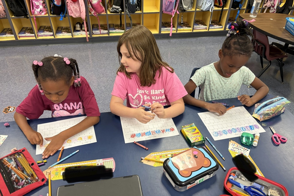 scholars making patterns