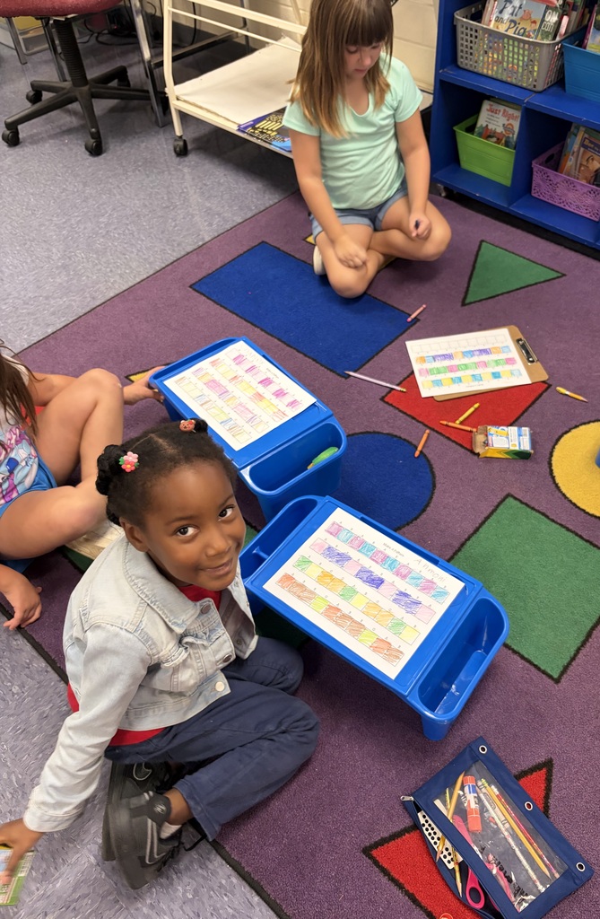 scholars making patterns
