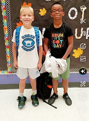 Dot Day 2026 at South Boston Elementary