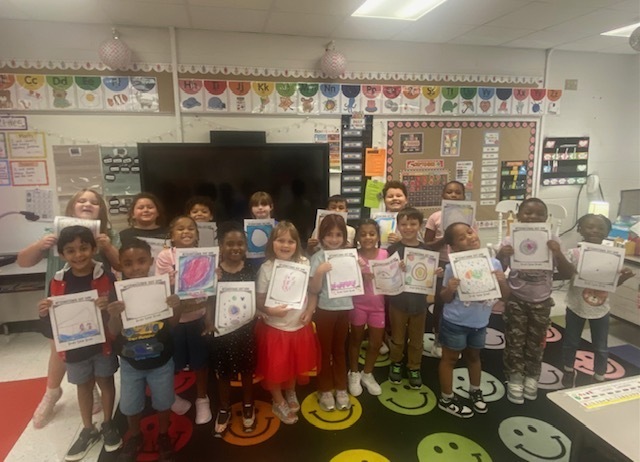 Dot Day 2026 at South Boston Elementary