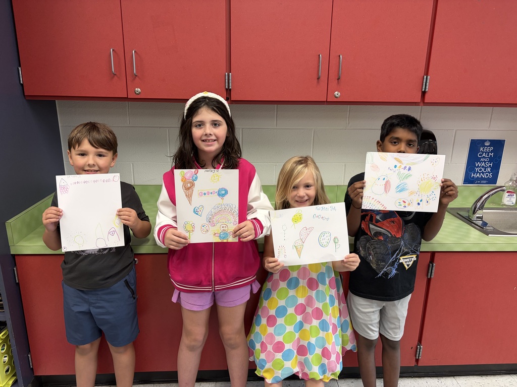 Dot Day 2026 at South Boston Elementary