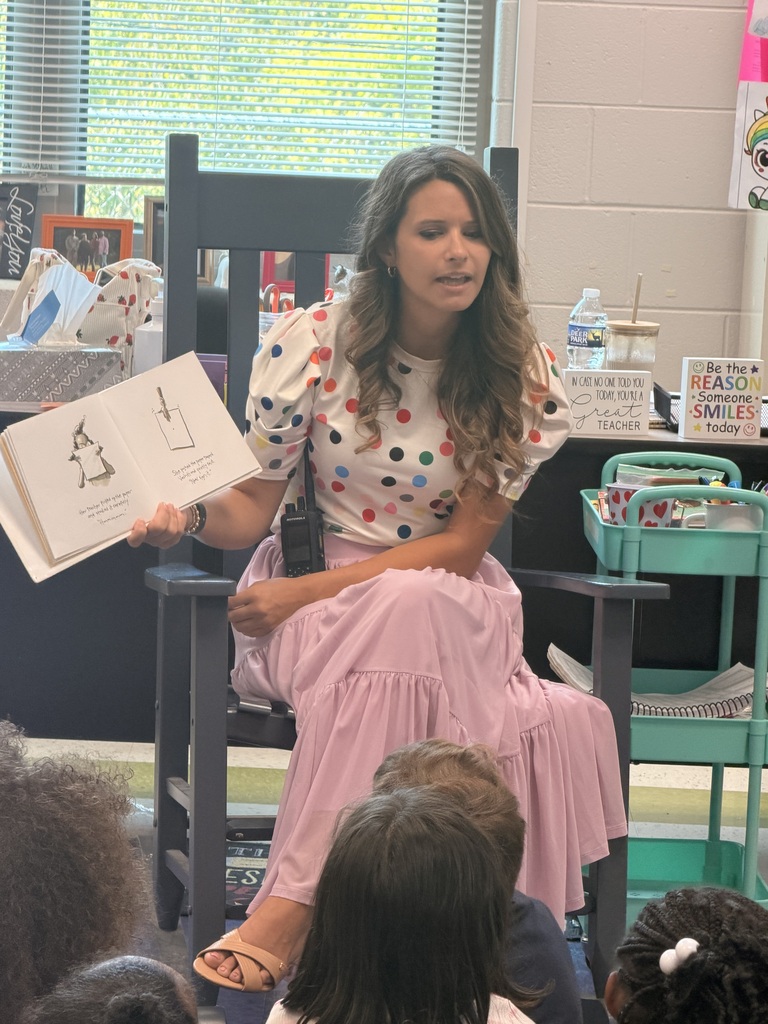 Dot Day 2026 at South Boston Elementary