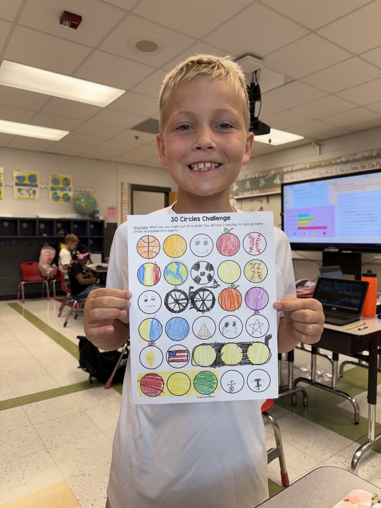 Dot Day 2026 at South Boston Elementary