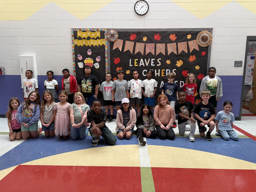 Dot Day 2026 at South Boston Elementary