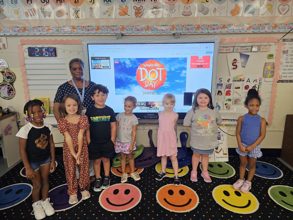 Dot Day