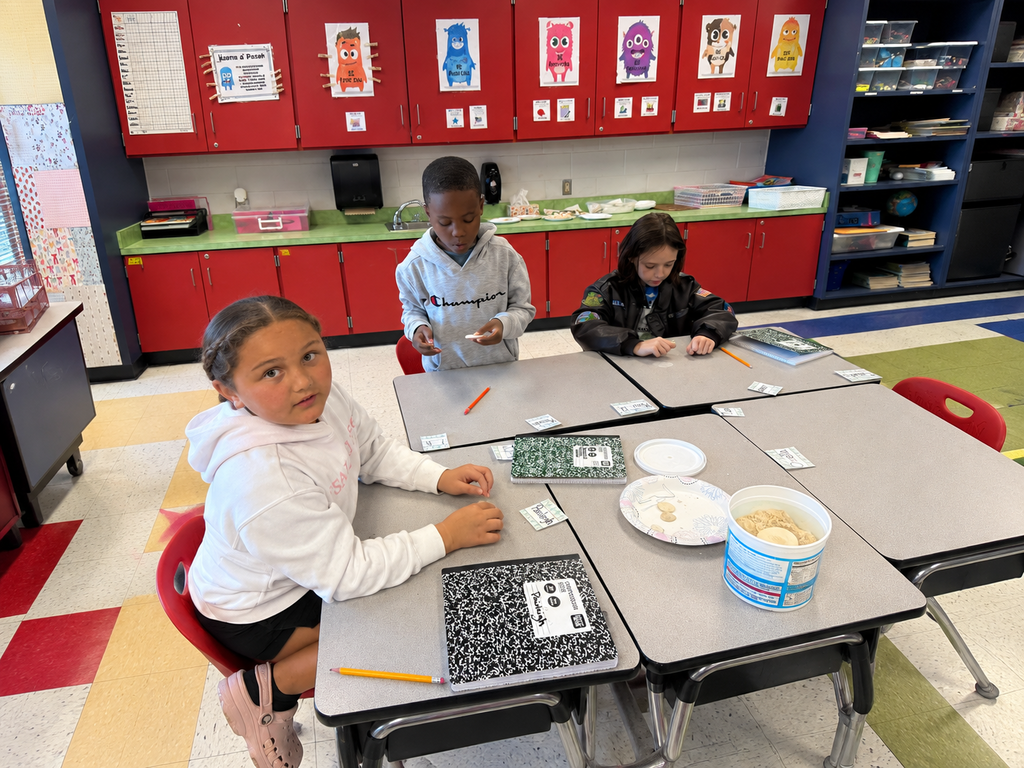 3rd Grade Studies Fossils