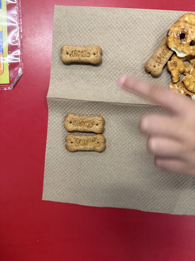 Cookies and Pretzel Math