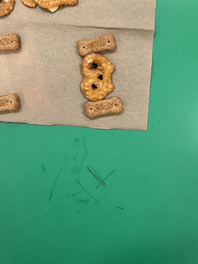 Cookies and Pretzel Math