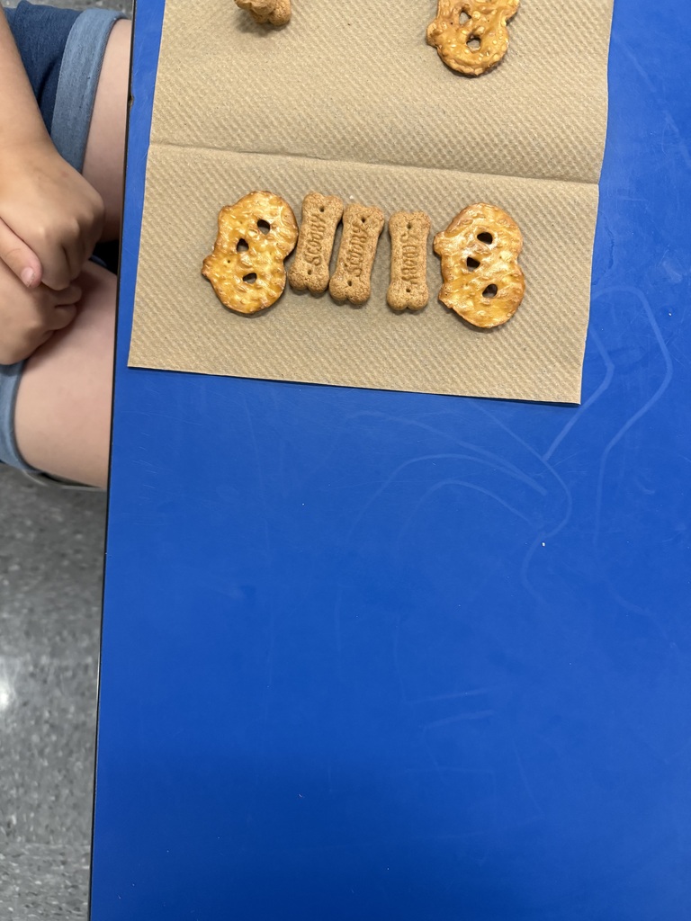 Cookies and Pretzel Math