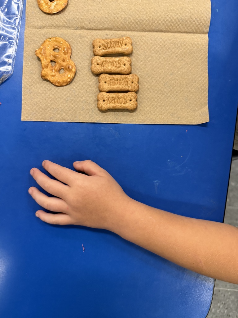 Cookies and Pretzel Math