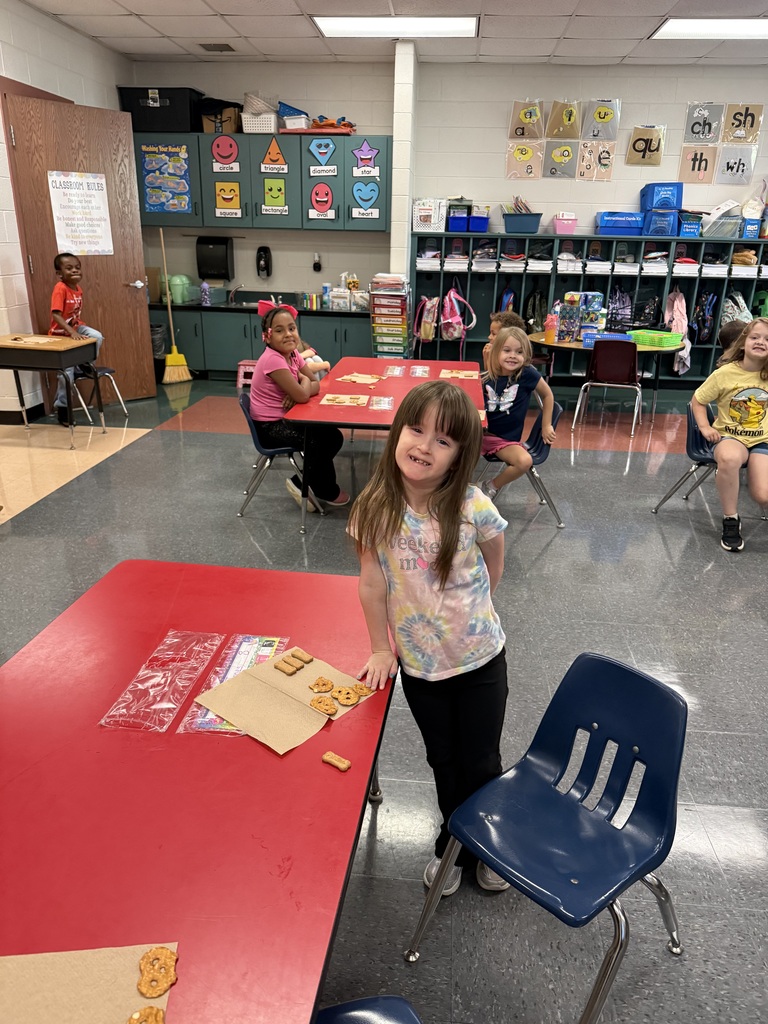 Cookies and Pretzel Math
