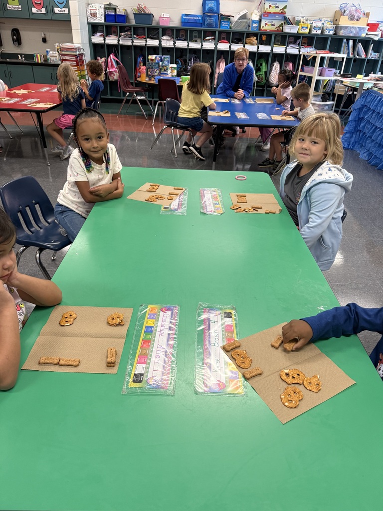 Cookies and Pretzel Math