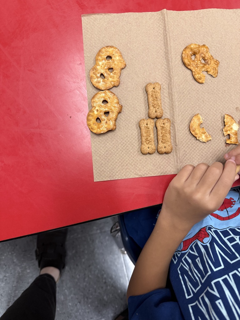 Cookies and Pretzel Math
