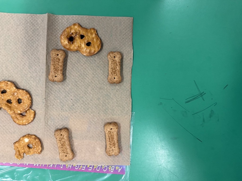 Cookies and Pretzel Math
