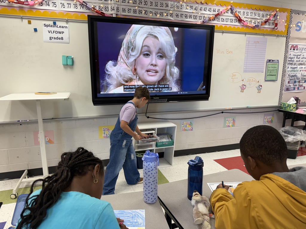 Coat of Many Colors celebration during Dolly Day