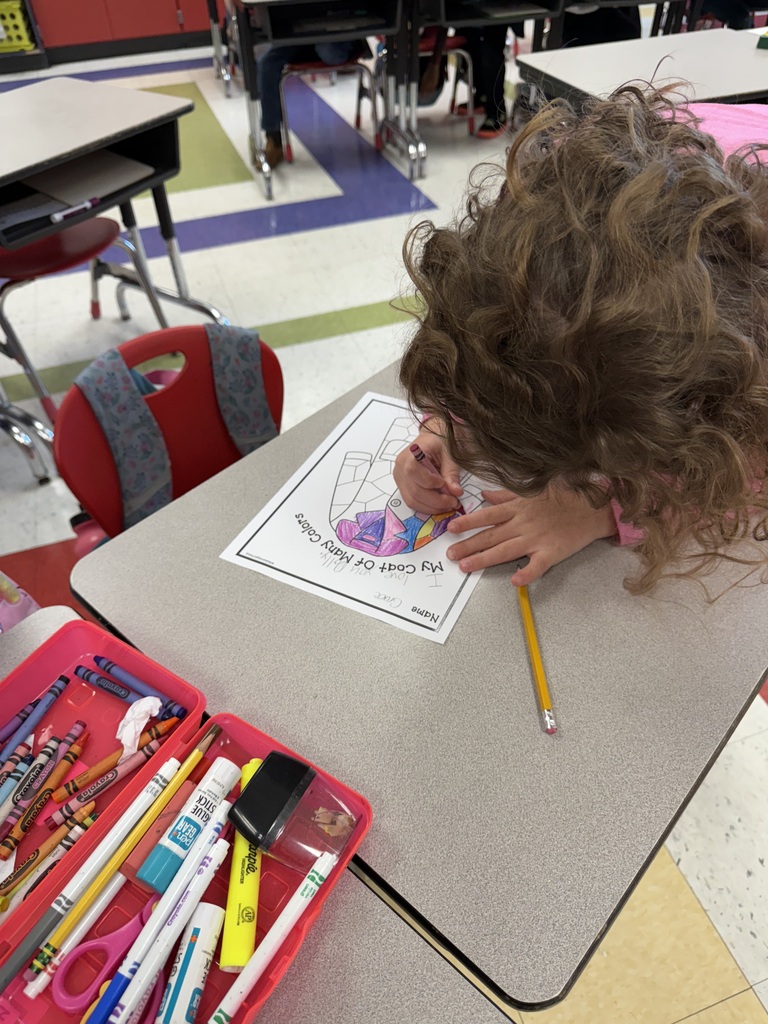 Coat of Many Colors celebration during Dolly Day