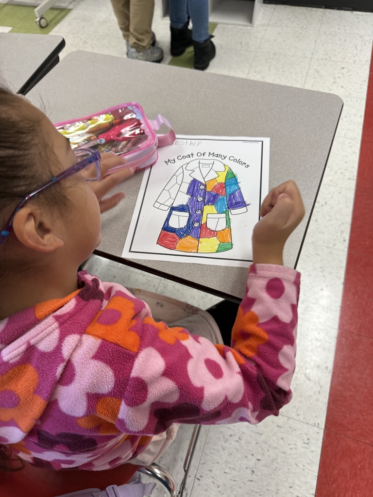 Coat of Many Colors celebration during Dolly Day