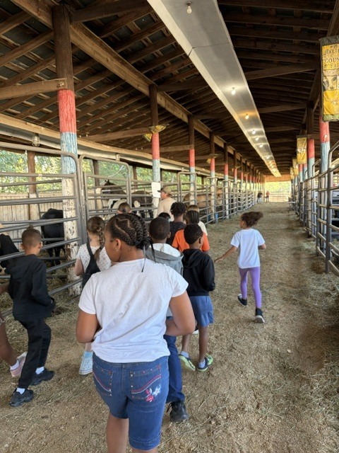 Fair Field Trip