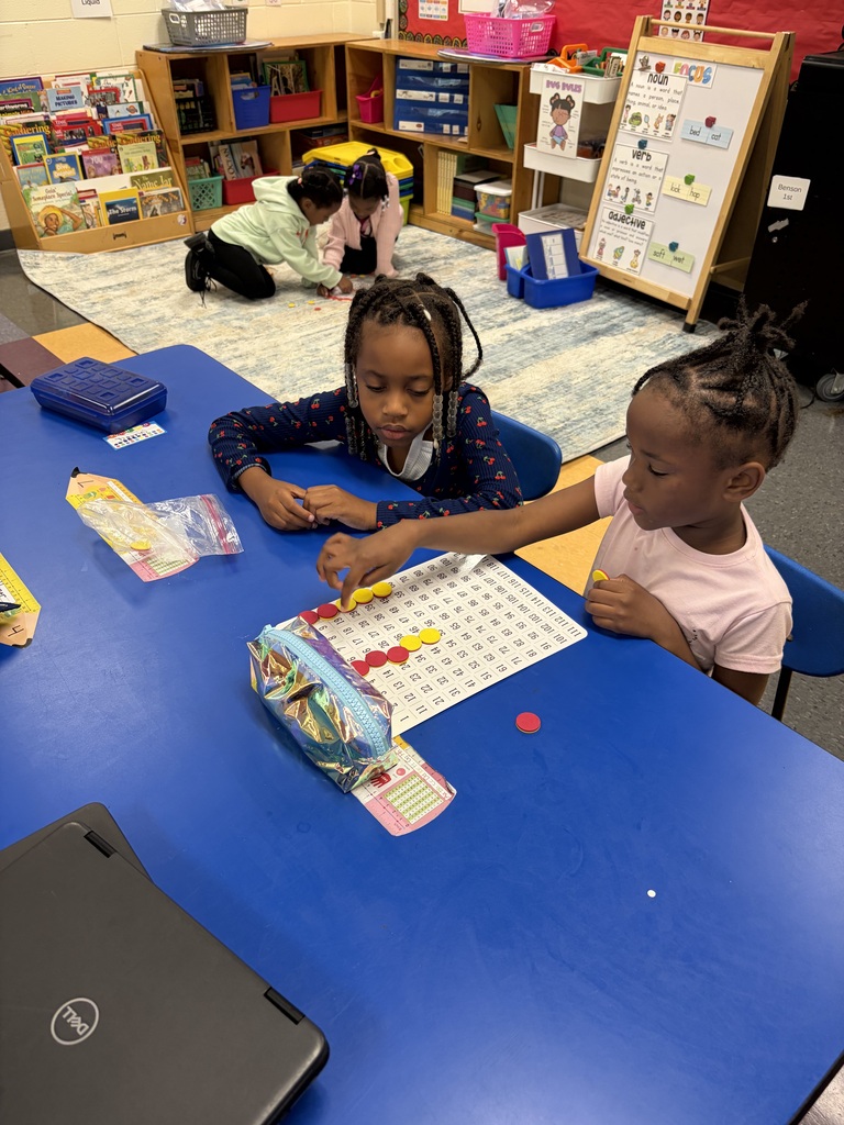 Counting by 5's