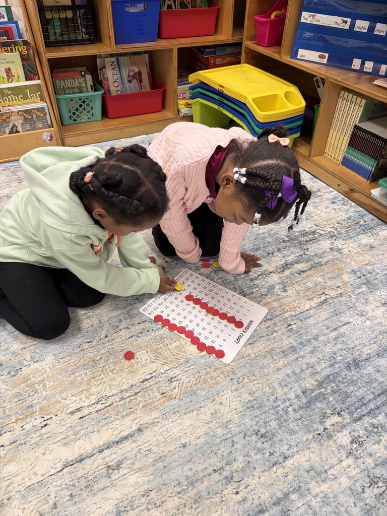 Counting by 5's