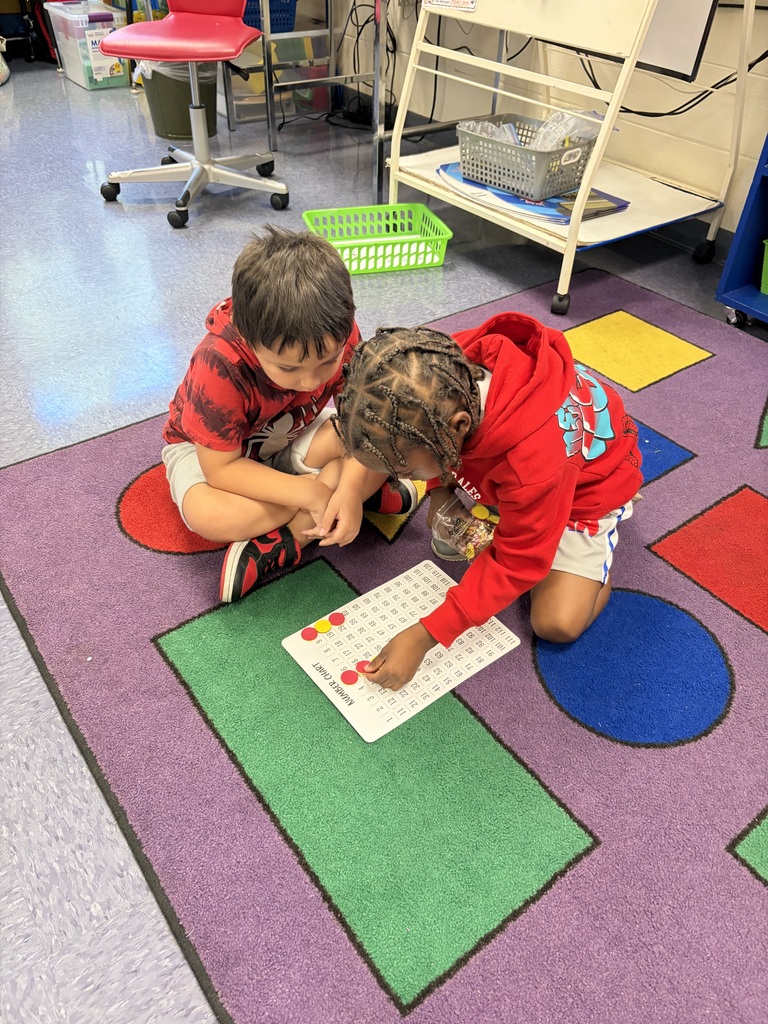 Counting by 5's