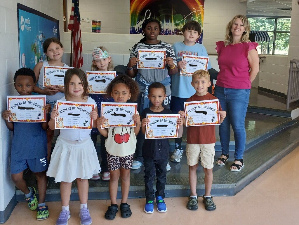 Student of the Month