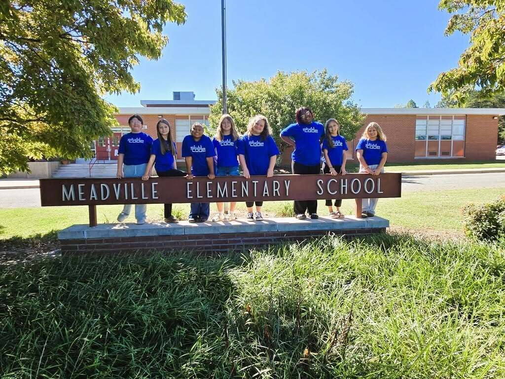 Meadville Girls Who Code