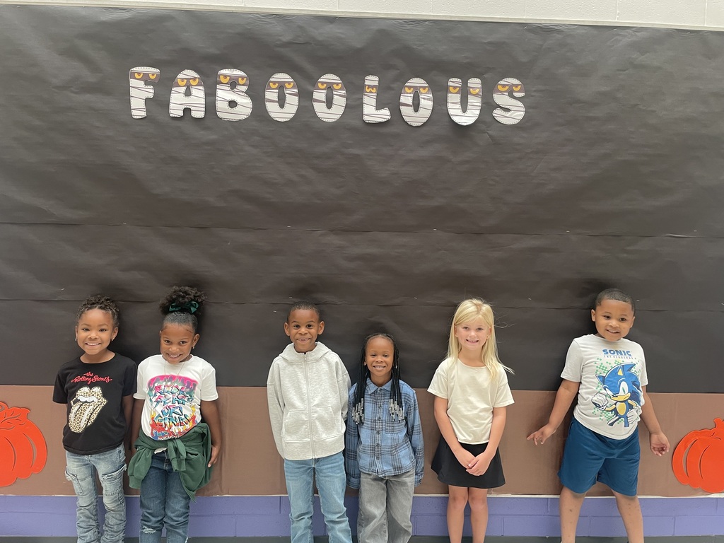 September Students of the Month
