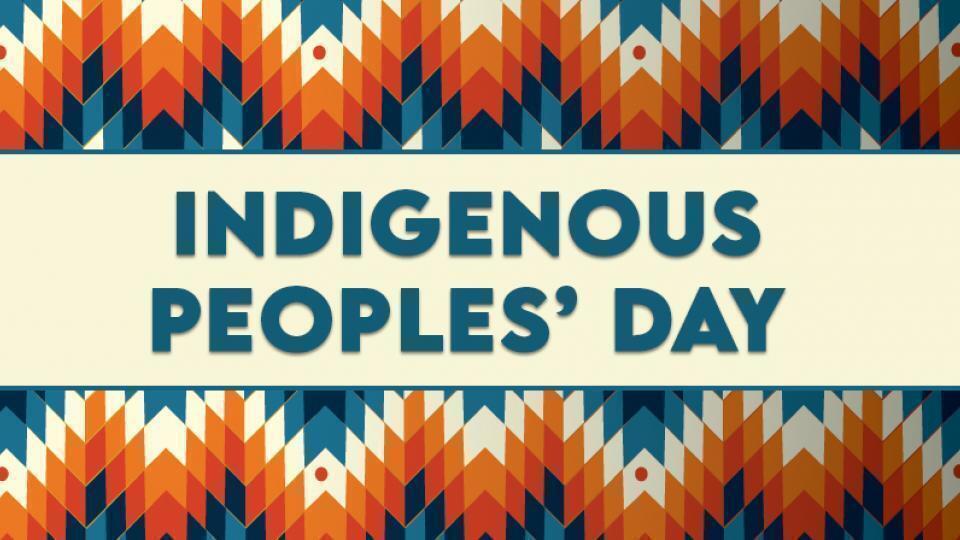 Indigenous Peoples' Day