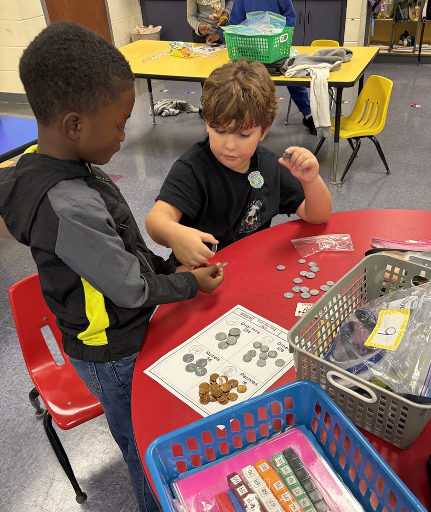 counting money