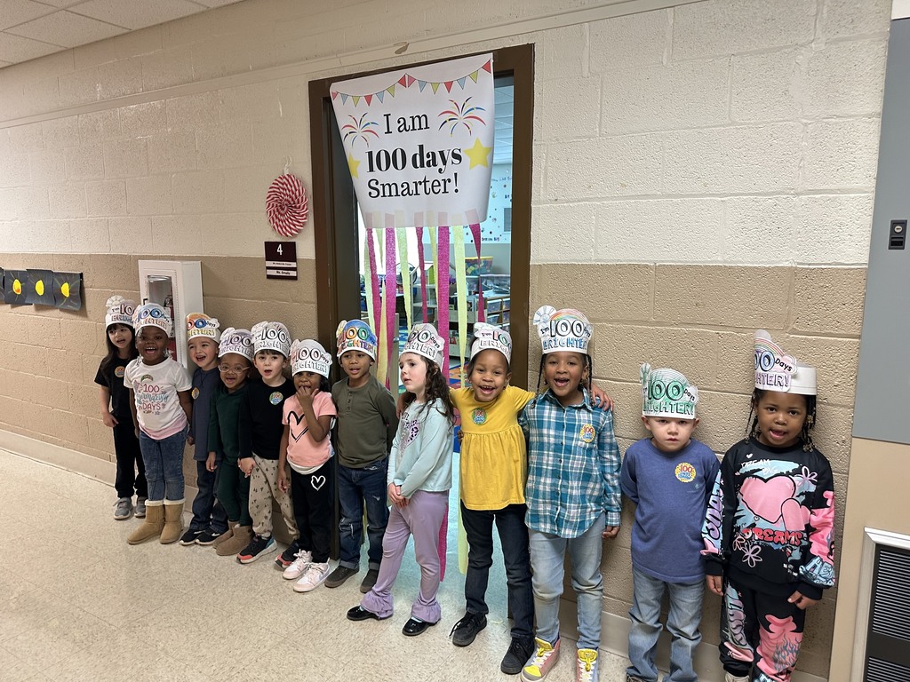 100th day