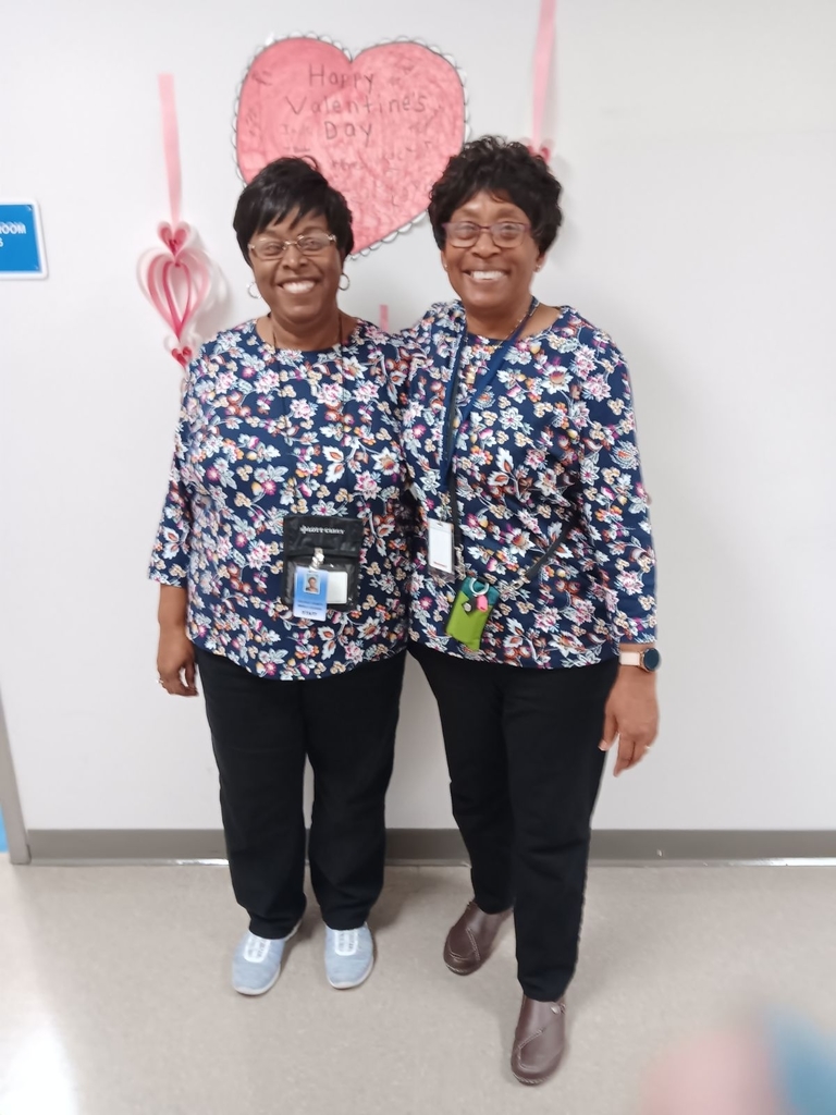 "Twin Day" participants
