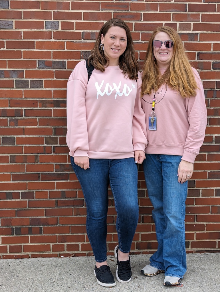 "Twin Day" participants