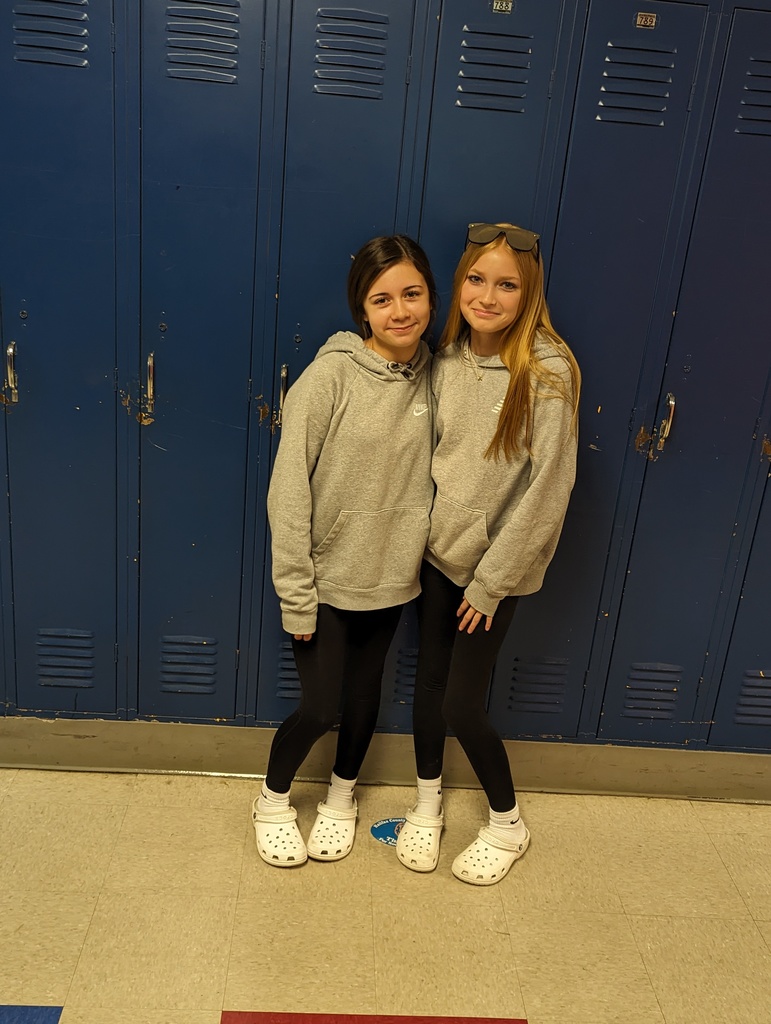 "Twin Day" participants