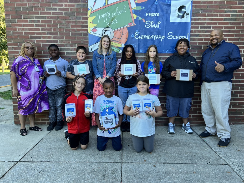 Hitachi Donates STEM Kits
