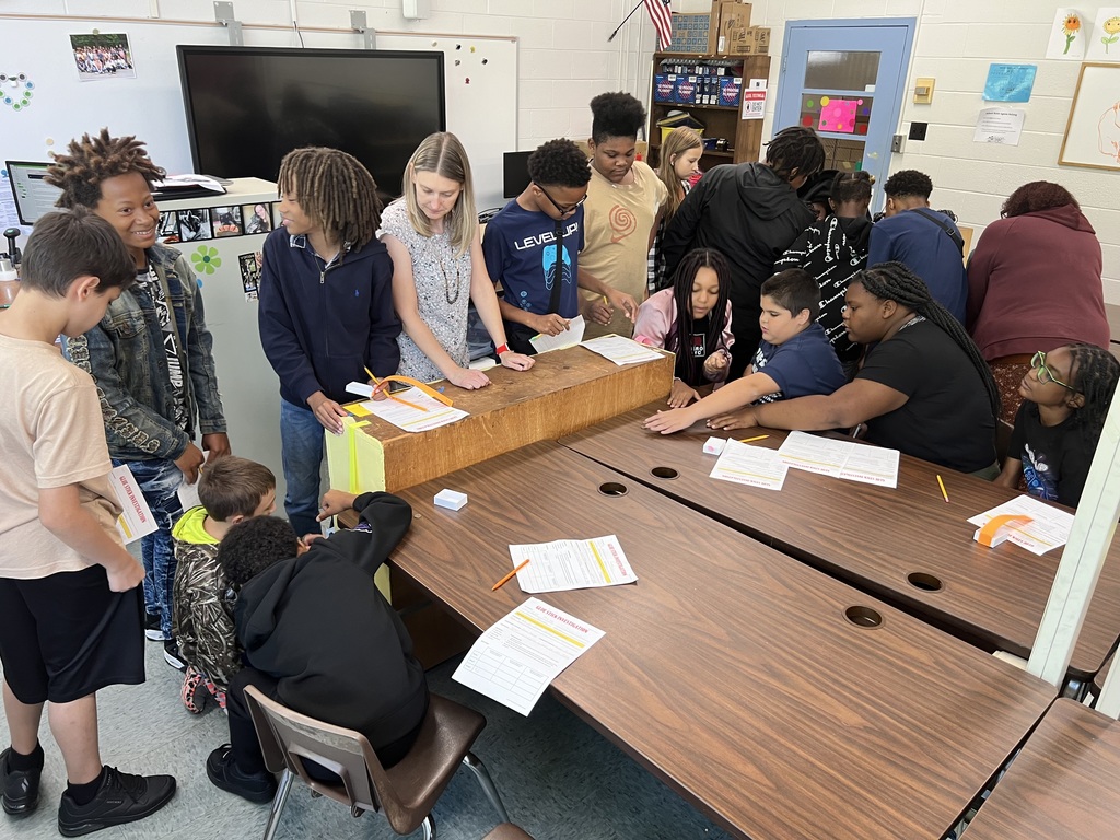 5th Graders Study Scientific Method