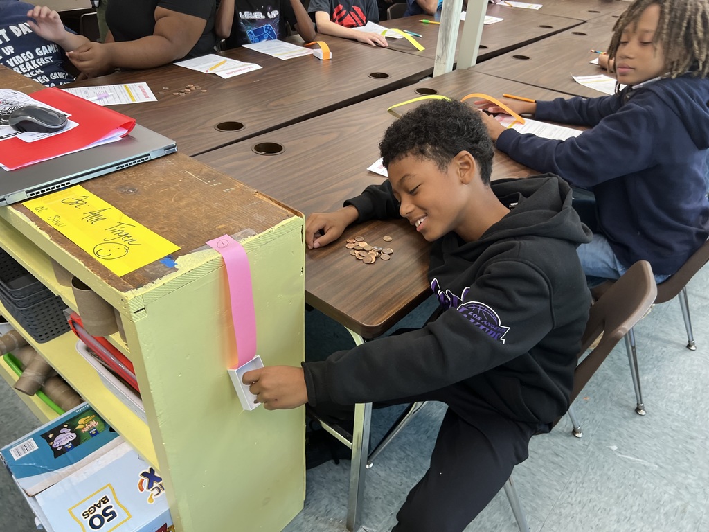 5th Graders Study Scientific Method