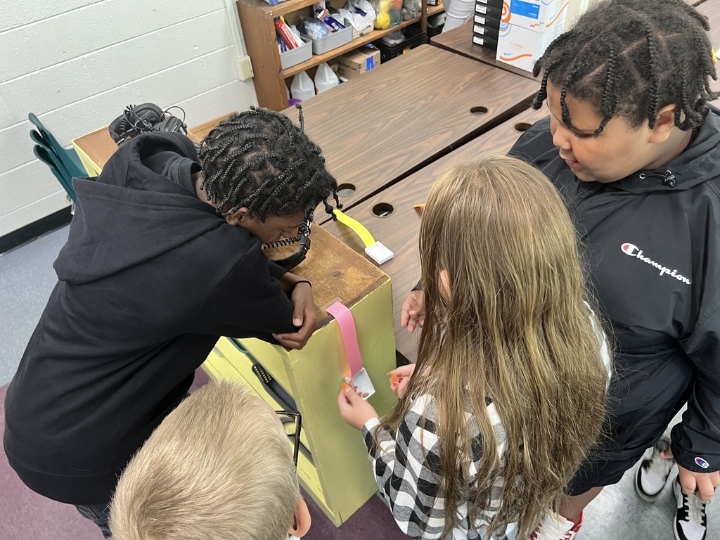 5th Graders Study Scientific Method