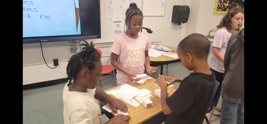 3rd Grade Stem Index Card Challenge Emerson