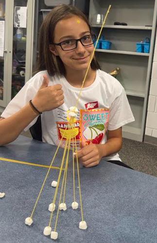 Tall Tower Challlenge