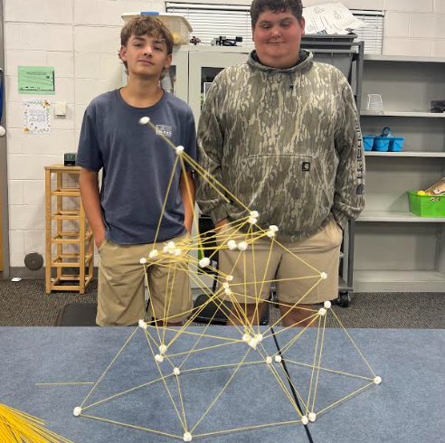 Tall Tower Challlenge