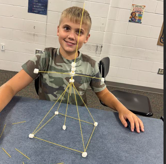 Tall Tower Challlenge