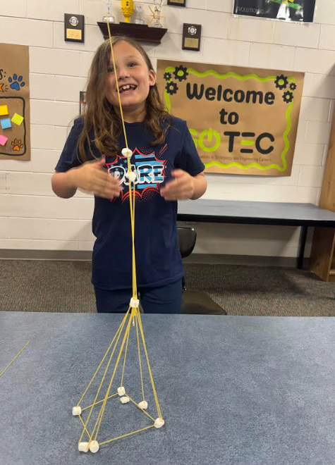 Tall Tower Challlenge