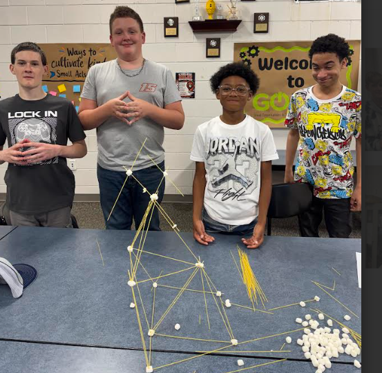 Tall Tower Challlenge