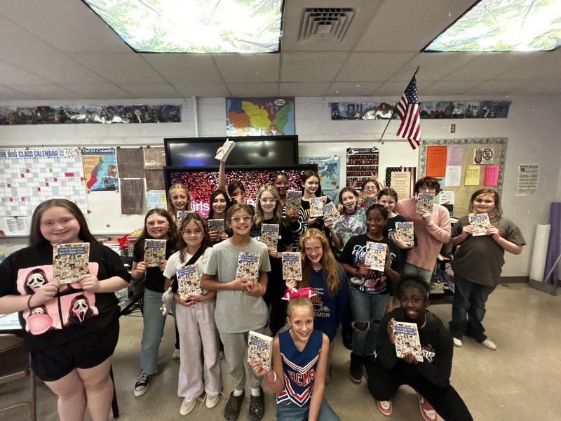 Girls Rock Book Club